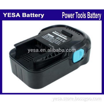 power tool battery for 18V Li-ion L1815R L1830R B1820R BS 18G BSB 18G aeg 18v battery